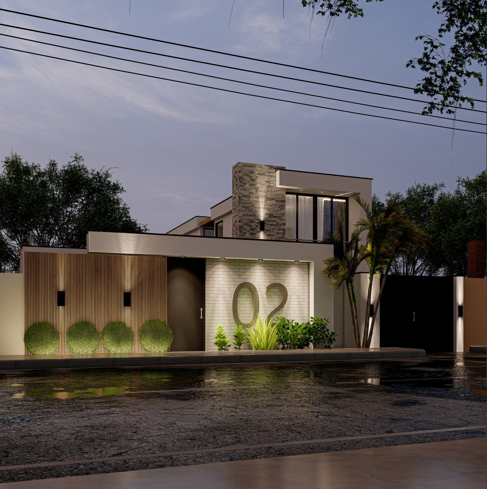 Casa 02 - Vientos